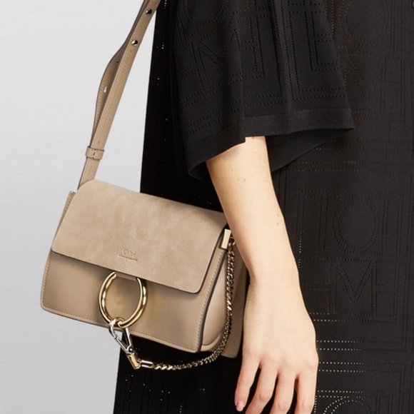 Chloe Faye Small Leather Purse - Picture 11 of 11